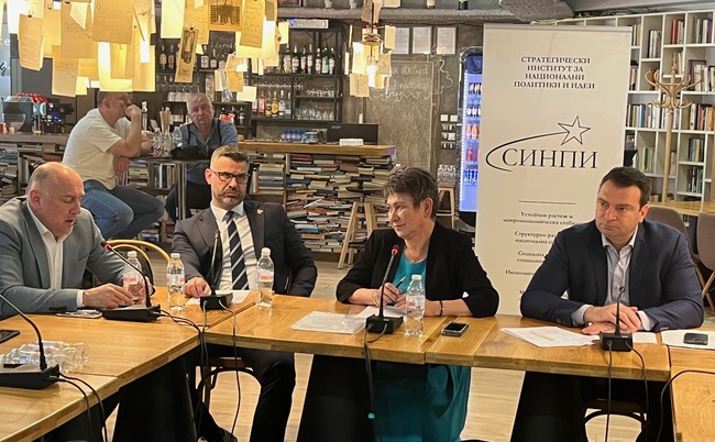 Даниела Везиева, СИНПИ: Дигиталното евро има потенциал, ако постигне баланс между сигурност, доверие и защита на личните данни