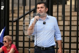Инициатива „Правосъдие за всеки“ - протест