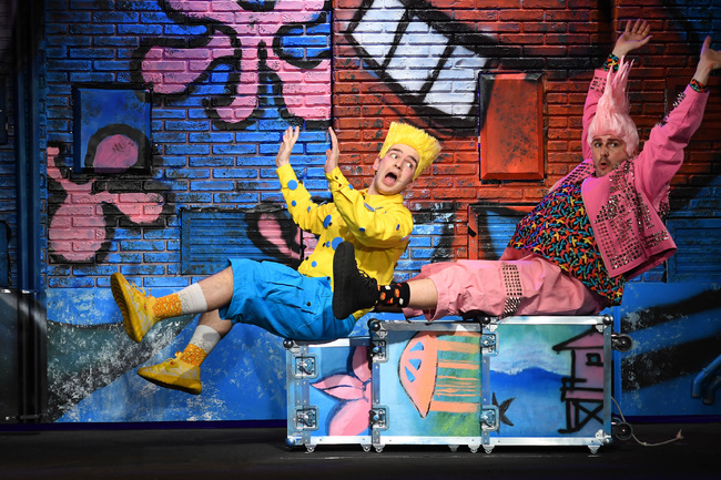 Мирослав Боршош: Столичен куклен театър представя за първи път в България бродуейския мюзикъл „Спондж Боб“