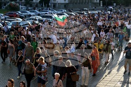 Инициатива „Правосъдие за всеки“ - протест