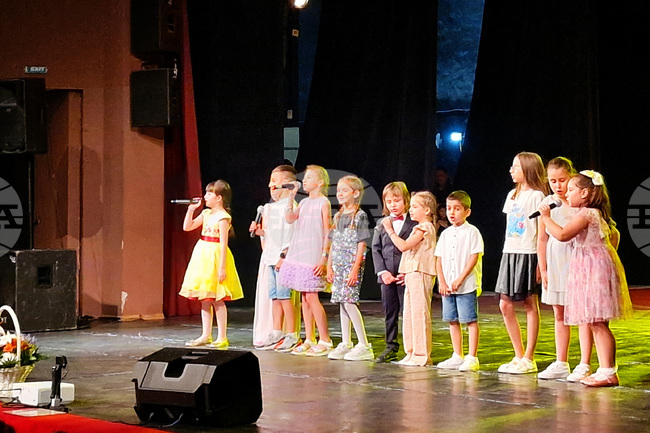 Разград - концерт