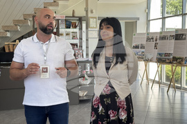 Казанлък - Музей на розата - „Розата на приятелството“ - изложба