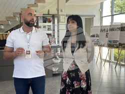 Казанлък - Музей на розата - „Розата на приятелството“ - изложба