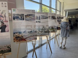 Казанлък - Музей на розата - „Розата на приятелството“ - изложба