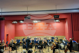 Разград - Филхармония - концерт