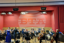 Разград - Филхармония - концерт