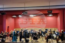 Разград - Филхармония - концерт