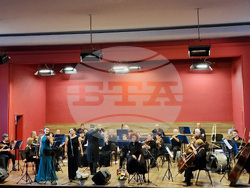 Разград - Филхармония - концерт