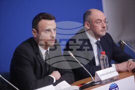 Национален пресклуб на БТА - пресконференция