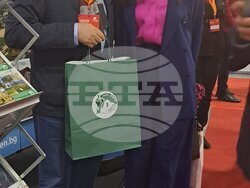 Голям интерес към щанда на Община Сливен на Международното туристическо изложение "Ваканция и СПА - София 2023"