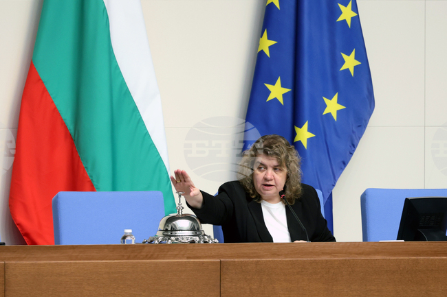 Парламент - заседание