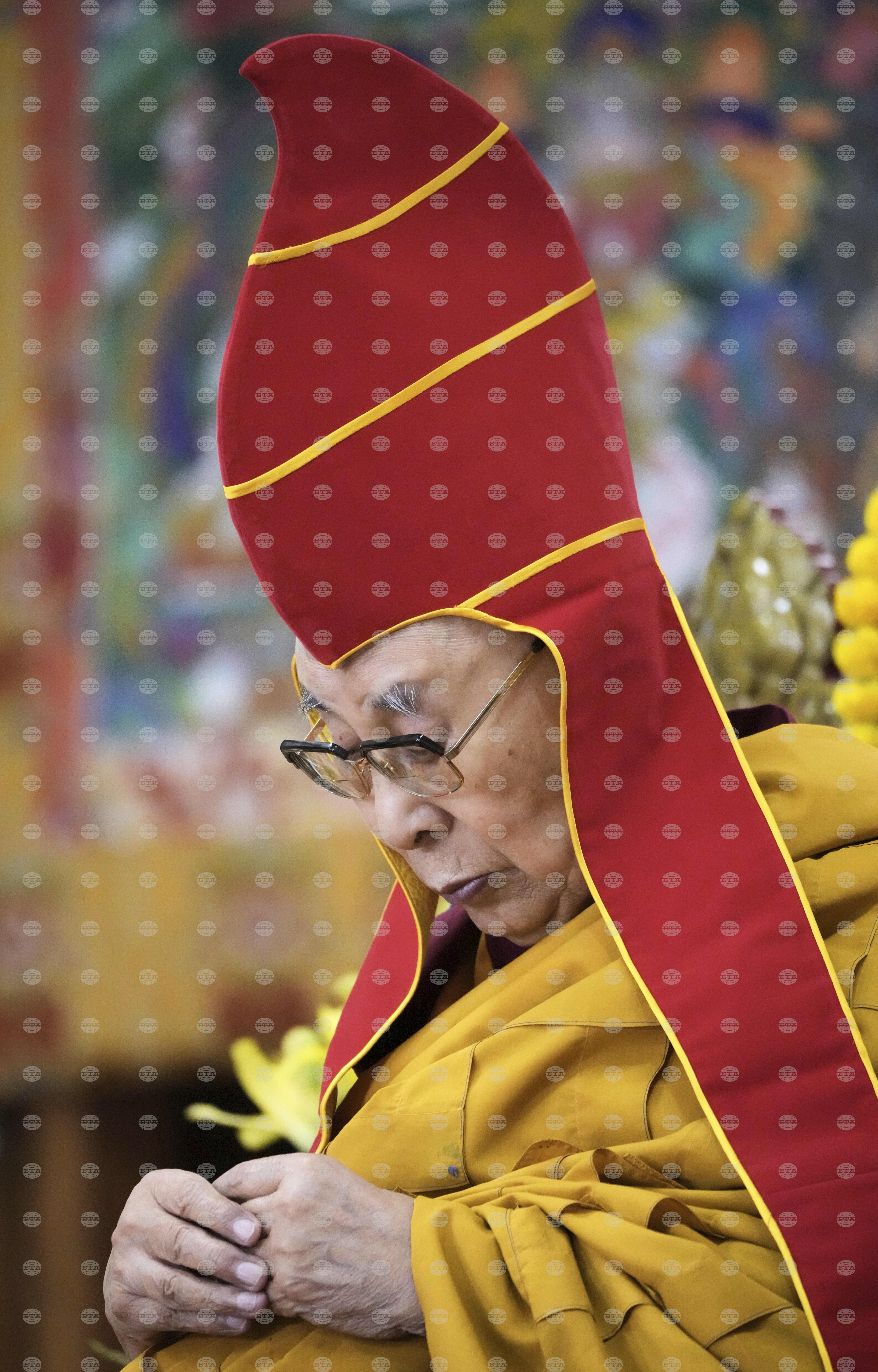 India Dalai Lama