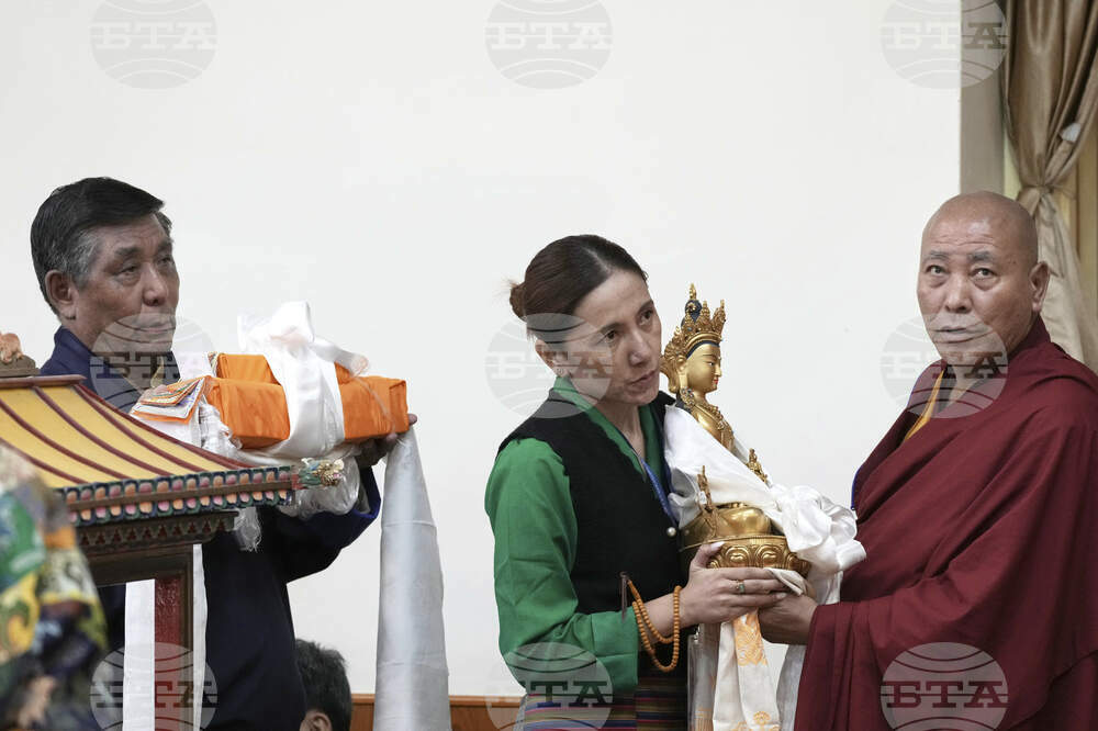 India Dalai Lama