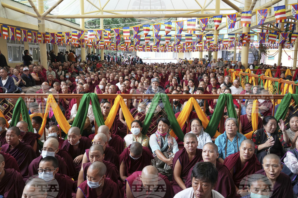 India Dalai Lama