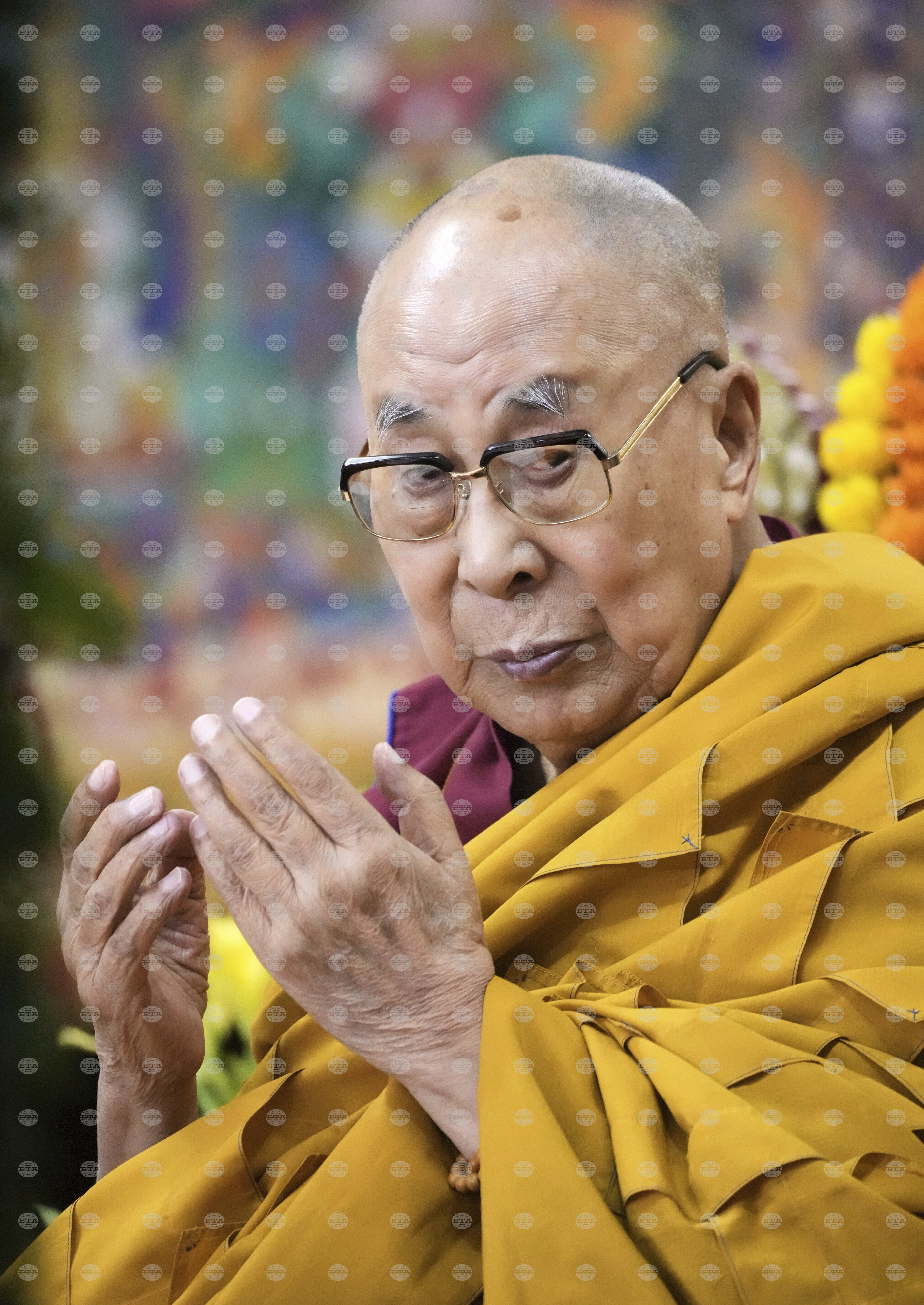 India Dalai Lama