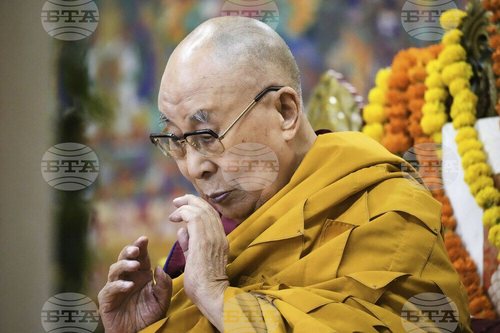 India Dalai Lama