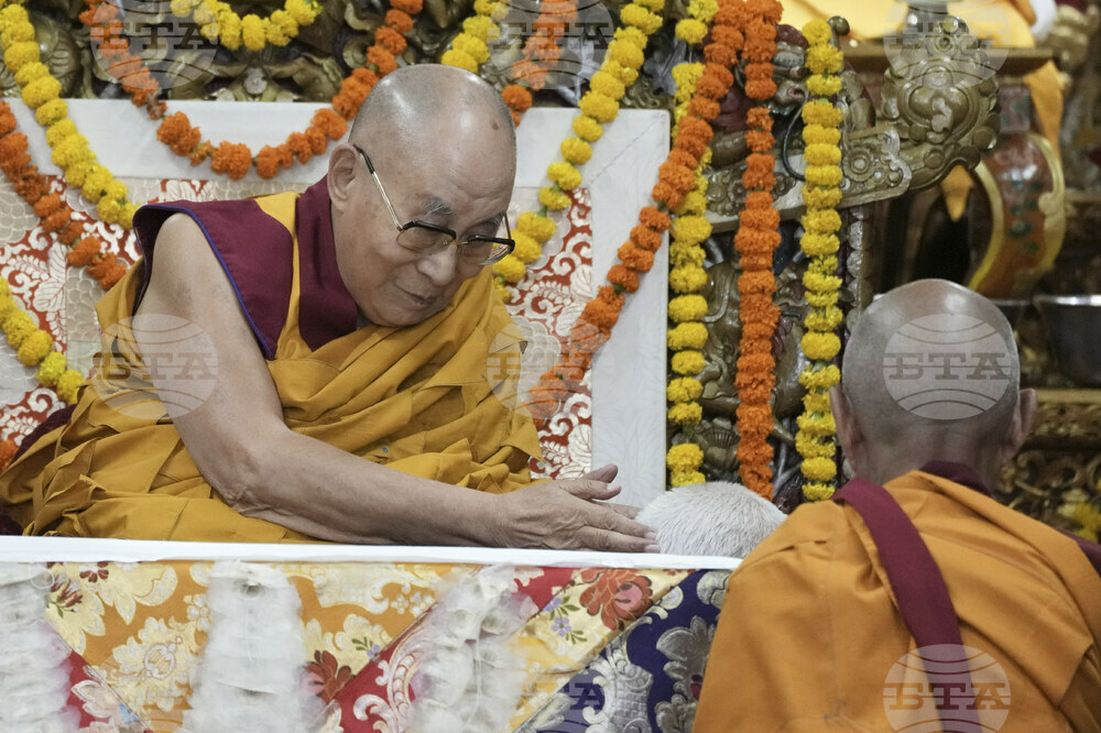 India Dalai Lama