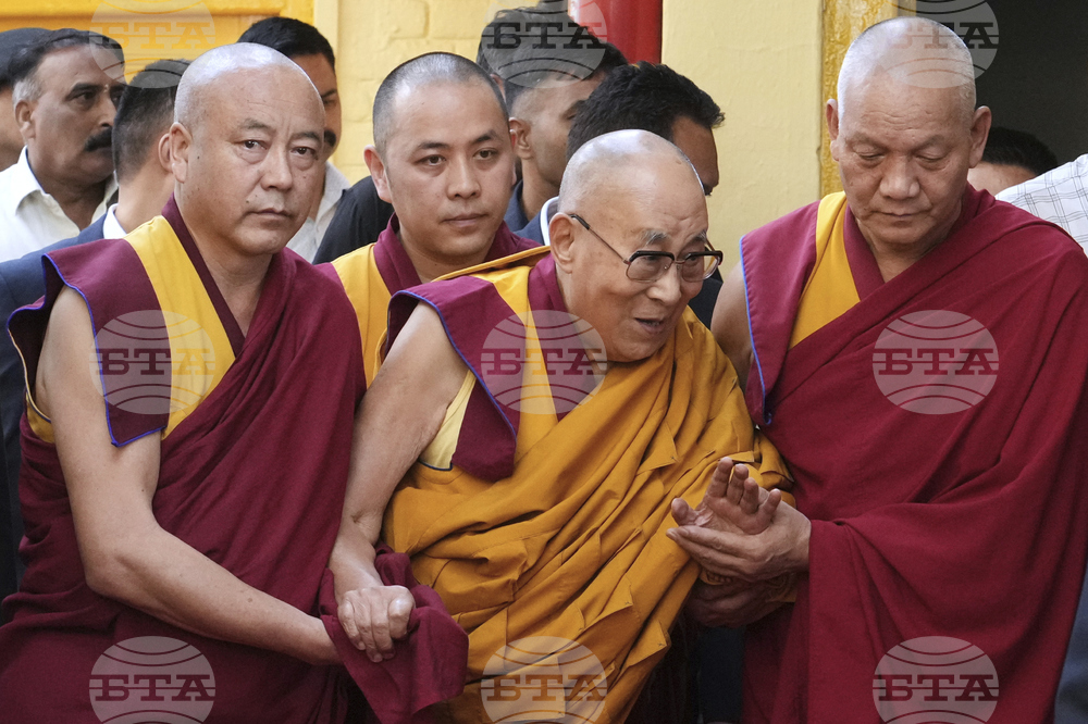 India Dalai Lama