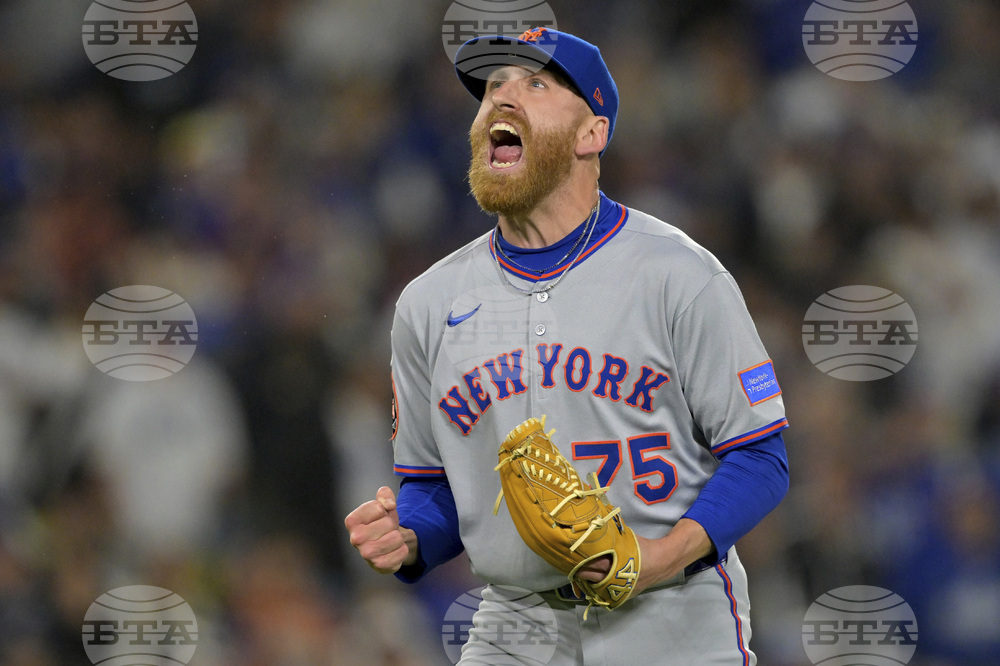 Mets Dodgers Baseball