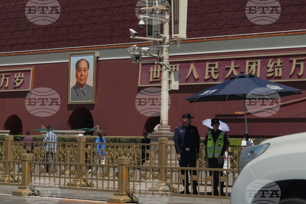 China Tiananmen