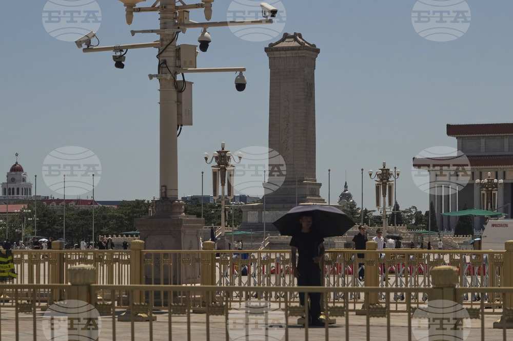 China Tiananmen