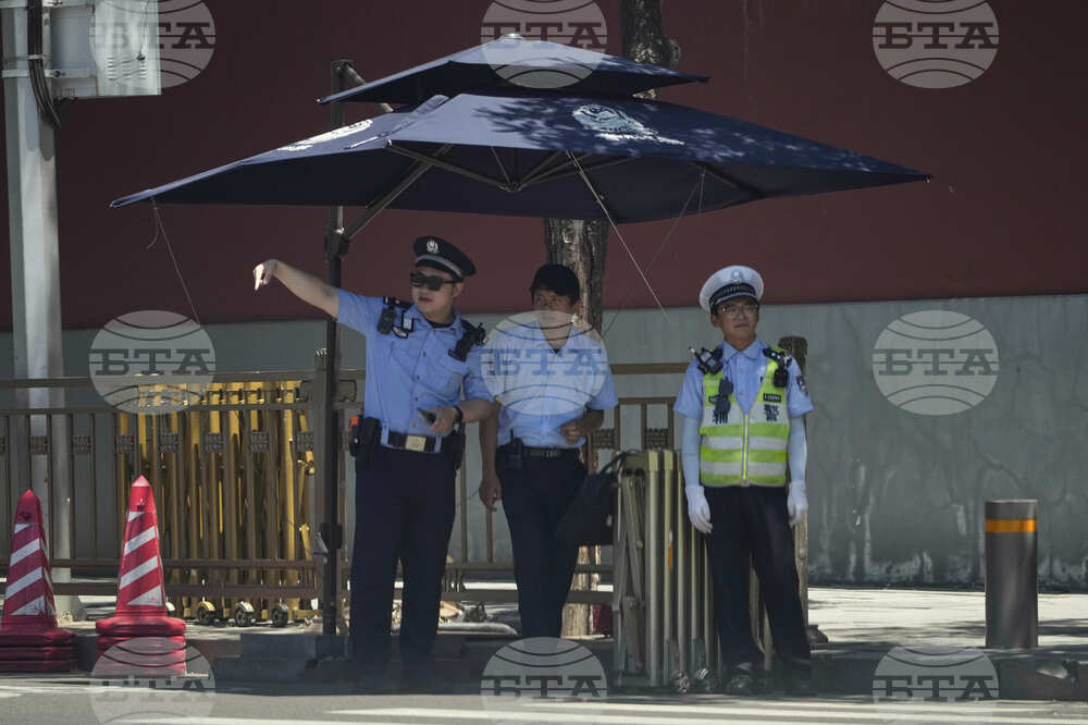 China Tiananmen