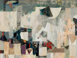 „Мистерията на живописта“ на Валентин Колев ще бъде показана в София. Снимка: СБХ