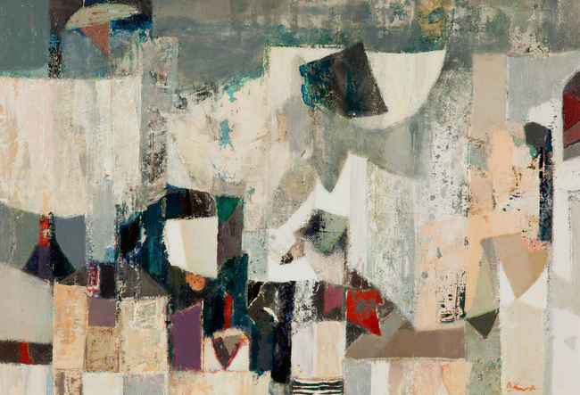 „Мистерията на живописта“ на Валентин Колев ще бъде показана в СБХ