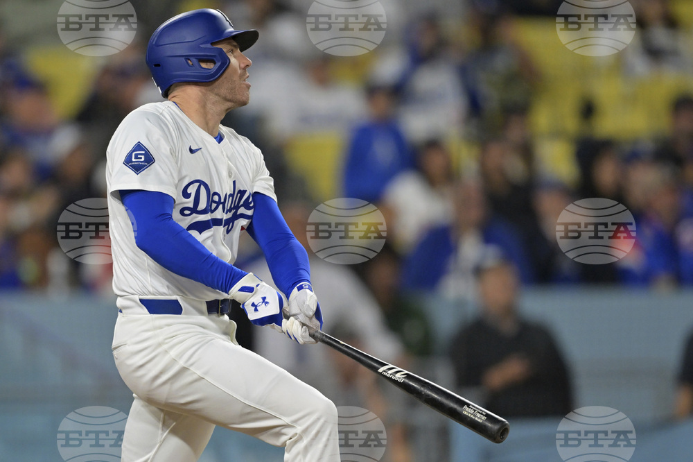 Mets Dodgers Baseball