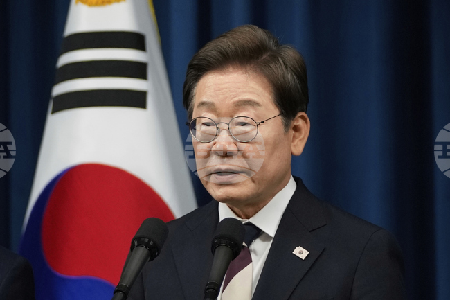 Южнокорейският президент нареди да бъдат положени всички усилия в издирването на изчезналите хора в поройните дъждове