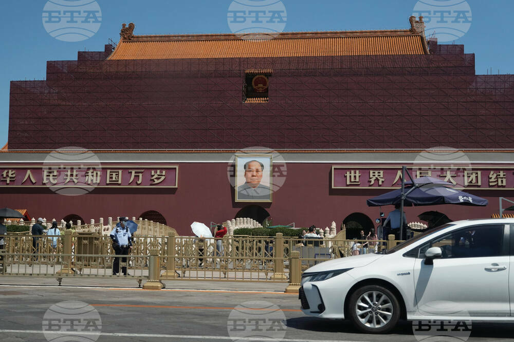 China Tiananmen