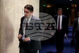 Парламент - заседание