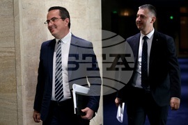 Парламент - заседание