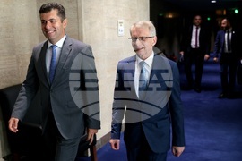 Парламент - заседание