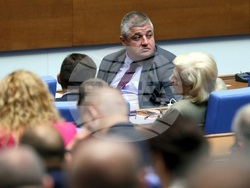 Парламент - заседание