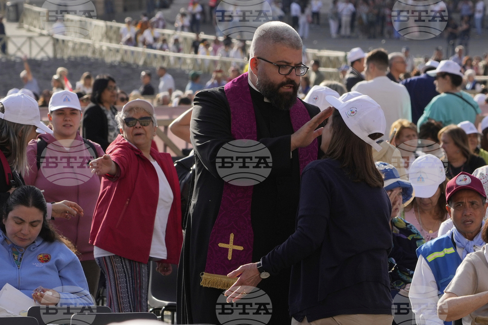 Vatican Pope