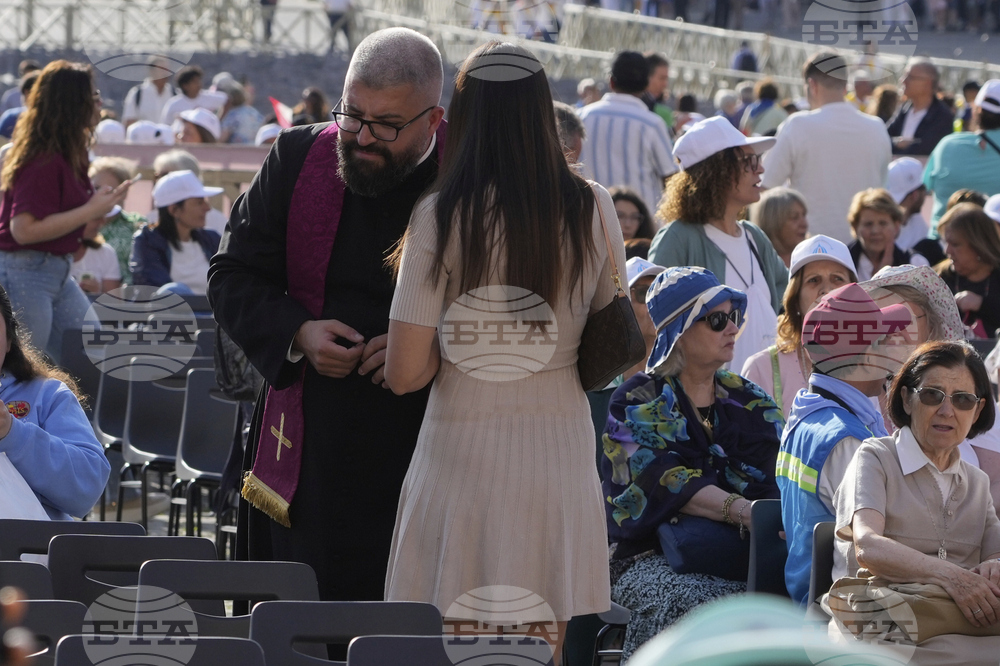 Vatican Pope