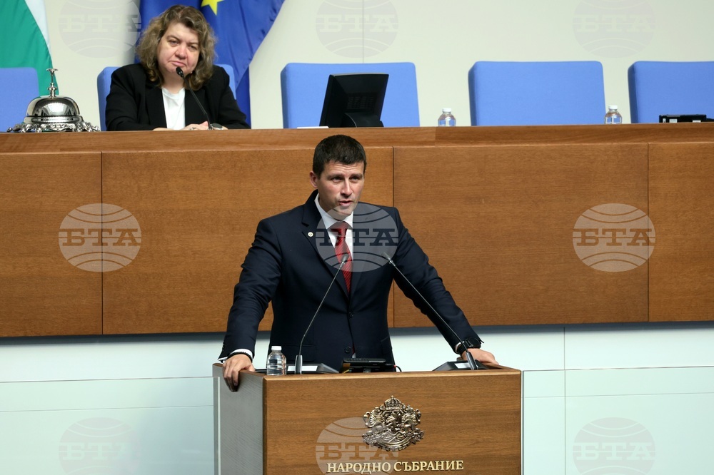 Velichie on Euro Convergence Report: There Is No More Shameful Page in Bulgarian History