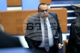 Парламент - заседание