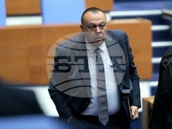 Парламент - заседание