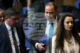 Парламент - заседание