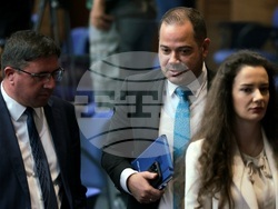 Парламент - заседание