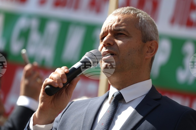 Vazrazhdane Plans to Lobby EU Leaders to Block Bulgaria’s Eurozone Entry