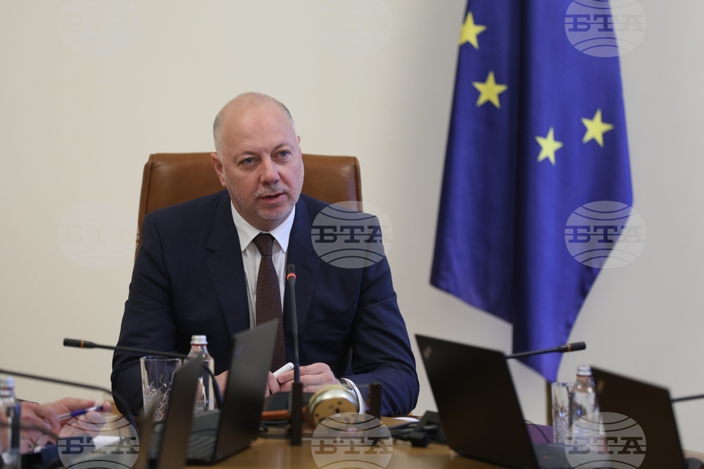 Bulgaria's PM to Pay Official Visit to Austria June 12-13