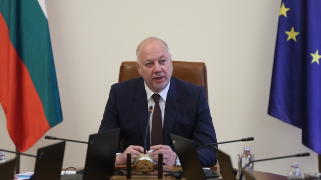 Euro Readiness Assessment Reflects Stability of Bulgaria’s Finances, Says PM Zhelyazkov