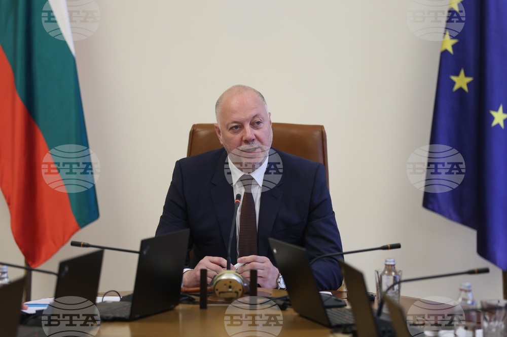 Euro Readiness Assessment Reflects Stability of Bulgaria’s Finances, Says PM Zhelyazkov
