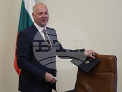 Министерски съвет - заседание