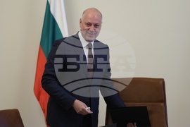 Министерски съвет - заседание