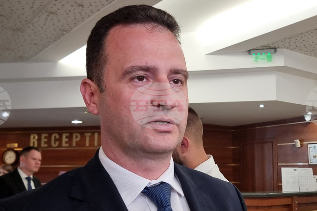 Bulgaria Expects New Shipment of Pipes for Vertical Gas Corridor