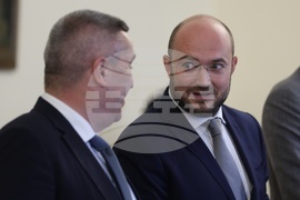 Министерски съвет - заседание